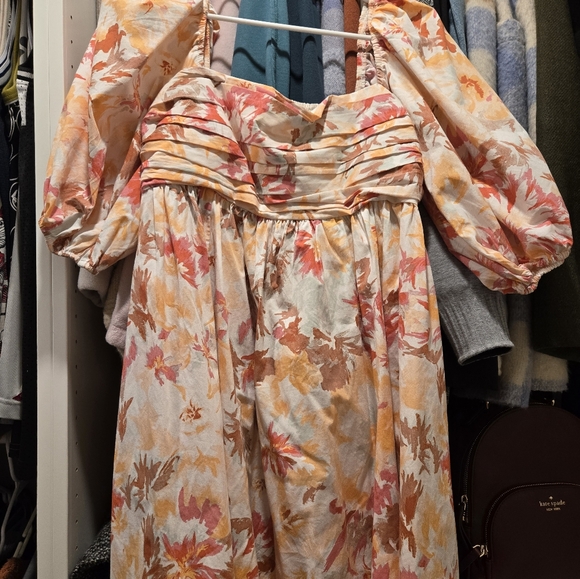 Abercrombie and Fitch emerson dress - Picture 2 of 2